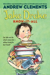 Jake Drake, Know-It-All - eBook