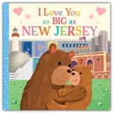 I Love You as Big as New Jersey
