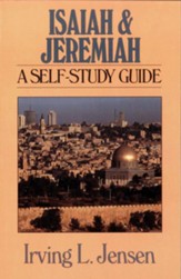 Isaiah & Jeremiah: Jensen Self-Study Guide