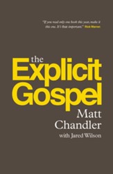 The Explicit Gospel - eBook