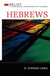 Hebrews: Belief - eBook