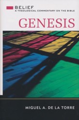 Genesis: Belief - eBook