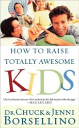 How to Raise Totally Awesome Kids - eBook