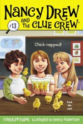 Chick-napped! - eBook