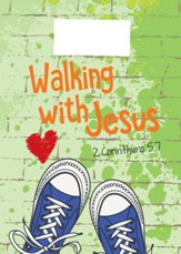 God's Word in Time Scripture  Planner: Walking with Jesus 2nd Corinthians 5:7 Elementary Teacher Edition (ESV Version;  August 2022 - July 2023)