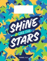 God's Word in Time Scripture  Planner: Shine Like the Stars  Daniel 12:3 Elementary/Middle School Teacher Edition (NAB  Version; August 2023 - July 2024)