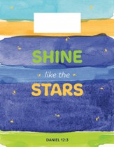 God's Word in Time Scripture  Planner: Shine Like the Stars  Daniel 12:3 Secondary Student Edition (NAB Version; Large;  August 2023 - July 2024)