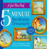A God Bless Book 5-Minute Bedtime Treasury