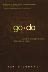 Go and Do: Daring to Change the World One Story at a Time - eBook