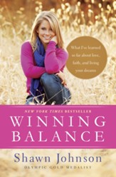 Winning Balance: What I've Learned So Far about Love, Faith, and Living Your Dreams - eBook