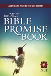 The NLT Bible Promise Book - eBook