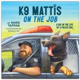 K9 Mattis on the Job: A Day in the Life of a Police Dog