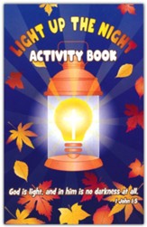 Light the Night, Activity Book