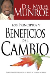 Los Principios y Beneficios Del Cambio - eBook