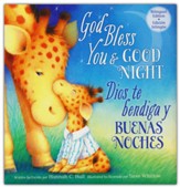 God Bless and Good Night: Bilingual Edition