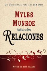 Myles Monroe Habla Sobre Relaciones - eBook