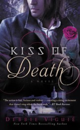 Kiss of Death, Kiss Trilogy Series #2 -eBook