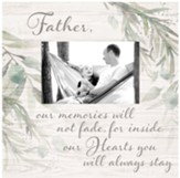 Father Memories Frame