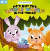 Jack and Scarlett: He's Got the Whole World in His Hands