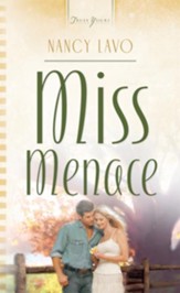 Miss Menace - eBook