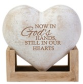 God's Hands 3D Heart