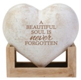 Never Forgotten 3D Heart