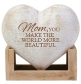 Mom 3D Heart