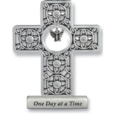 One Day At A Time Standing Cross