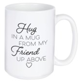 Hug From Friend Boxed Mug