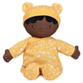 GUND Recycled Baby Doll, Yellow