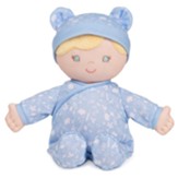 GUND Recycled Baby Doll, Blue