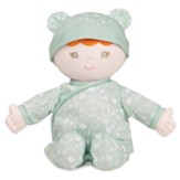 GUND Recycled Baby Doll, Green