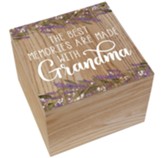 Grandma Memory Box