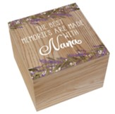Nana Memory Box