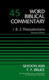 1 and 2 Thessalonians, Second Edition