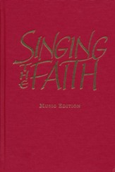 Singing the Faith: Music edition