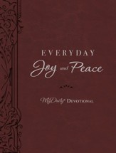 Everyday Joy and Peace