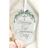 First Communion Blessings, Ornament