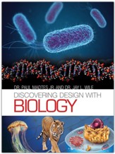 Discovering Design with Biology