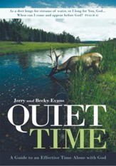 Quiet Time: A Guide to an Effective Time Alone with God - eBook