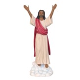 Jesus Ascends To Heaven Figurine
