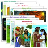 Answers Bible Curriculum Grades 2-5 Unit 4 Lesson Theme Posters (2nd Edition)