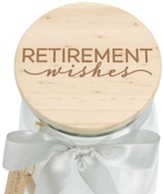 Retirement Wishes, Heartnote Jar