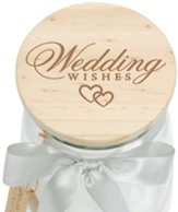 Wedding Wishes, Heartnote Jar