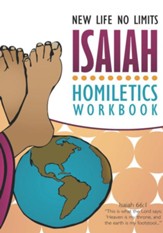 Isaiah Homiletics Workbook - eBook