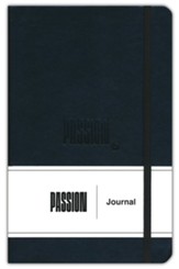 Passion Journal, Black Hardcover