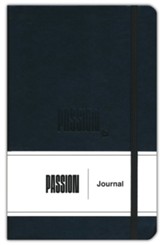 Passion Journal, Black Imitation Leather