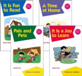 Christian Liberty Kindergarten Phonics Readers BUNDLE [Download]