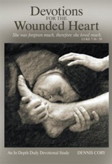 Devotions for the Wounded Heart - eBook
