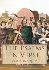 The Psalms In Verse - eBook